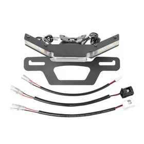 Turn Signal Fender Eliminator License Plate Holder For YAMAHA YZF-R1M 2015-2026
