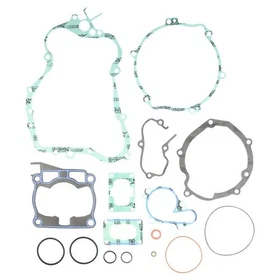 ATHENA Complete set of engine gaskets compatible with YAMAHA YZ 125