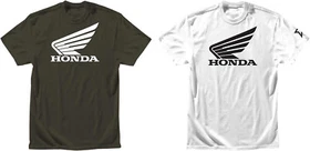 D'Cor Visuals Honda Wing II T-Shirt  - Mens Tee