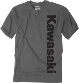 Factory Effex Kawasaki Vertical T-Shirt - Mens
