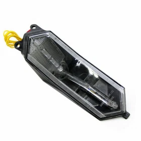 Integrated LED Tail Light Turn Signal For YAMAHA YZF R1/S/M 15-19 YZF R6 17-2020