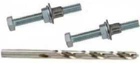 Chain Adjuster Bolt Repair Yamaha YZF-R6 R6S YZF-R1 YZF-R1M R1S Swing Arm Buddy