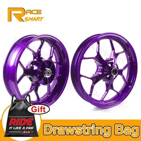 Customized Color Front Rear Wheel Rims For Yamaha YZF R3 R25 MT03 MT25 2015-2025