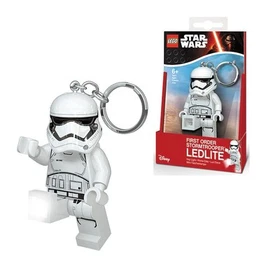 Santoki LED Lite LEGO Keychains Angry Kitty Star Wars Super Heros All Retired!