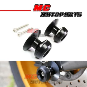 TWALL CNC Bike Stand M6 Swingarm Spools For Yamaha YZF R1S R1M 2015-2020