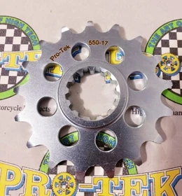 Pro-tek Front Sprocket Yamaha FZ09 FZ-09 2014 2015 2016 2017 520 Pitch 14T-17T