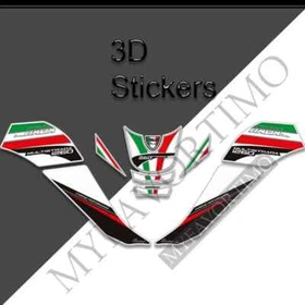 Suitable for motorcycle Ducati Multistrada 1260S sticker kit knee pads