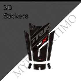 Used for Benelli TRK 702X 2023 2024 motorcycle protector fuel tank paint sticker