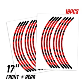 Orange PVC Remoaveble Sticker For Yamaha MT03 MT-3 18-20 19