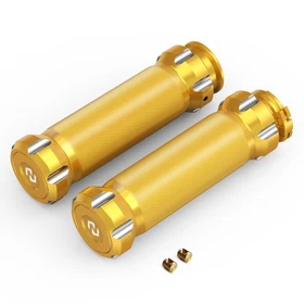 Handlebar Hand Grips 56206-96 56220-94A For Harley 1996-17 Dyna 1995-15 Softail