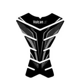 For Kawasaki Vulcan S 650 3M Motorcycle Tank Gas Pad Protector Stickers Decal