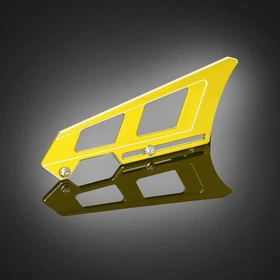 3D CNC Chain Guard Cover Heel Guard For SUZUKI DRZ4S DR-Z4S DRZ-4SM DRZ4SM 2025