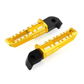 MT09 Footpeg passenger footrest For YAMAHA MT-09 SP MT 09 Tracer GT 2013-2020