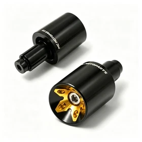 5 Colors APEXO31 Aluminum Bar Ends For Yamaha MT-09 FZ-09 13-15 16 17 18 19 20