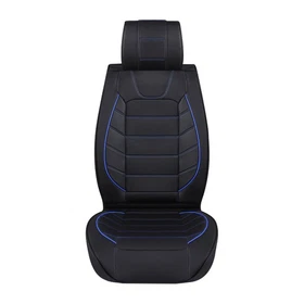 For Suzuki Reno Hatchback Car Seat Cover Full Set Front Rear PU Leather Cushion