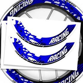 17'' Wheel Decal Sticker For Honda NC700 S SA X NC750 S X VTR1000