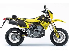 GRAPHICS DECALS STICKERS FULL KIT FOR SUZUKI DRZ DR-Z 400 SM/S/E 2000-2024