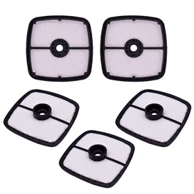 5x Air Filters for Echo ES GT HC LH LS PA PB PE PP SC SH TS TT Series Equipment