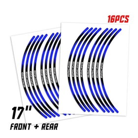 Weatherproof Rim Wheel Sticker Tape For Ducati 1299 Panigale 2015-2019
