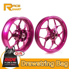 Customized Color Front Rear Wheel Rims For Yamaha YZF R3 R25 MT03 MT25 2015-2025
