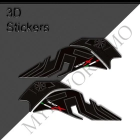 Used for Benelli TRK 702X 2023 2024 motorcycle protective fuel tank side sticker Used for Benelli TRK 702X 2023 2024 motorcycle protective fuel tank side sticker