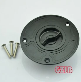 CNC Keyless Fuel Gas Cap For Suzuki V-STROM DL650 DL1000 SV650/S SV1000 SFV650