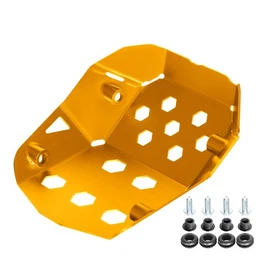 ALUMINUM Front Skid Plate Engine Bash Cover Guard For SUZUKI DRZ4S DRZ-4SM 2025