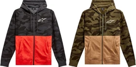 Alpinestars Camo Block Hoodie  - Mens Sweatshirt