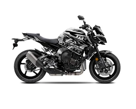 Complete Graphic Kit Decal Sticker "Wrath" For Yamaha MT-10 MT10 2016-2021