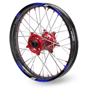 21" 18" A01B Dirt Bike Wheel Rim Stickers For Honda CRF 250L 13-20 19 18 17 16