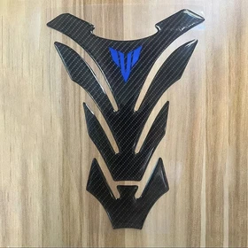 For Yamaha MT-07 MT-09 MT-10 MT-03 FZ07 FZ09 Tank Pad Protector Decal Stickers
