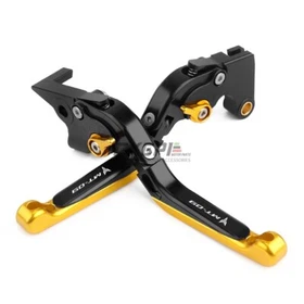 For Yamaha MT-09 MT 09 FZ09 MT09 FZ 09 2014-2020 Extendable Brake Clutch Levers