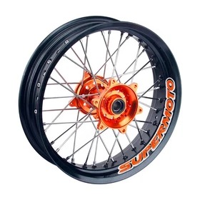 Supermoto Graphics Stickers 17 inch Wheels For Honda XR 250SM 03 04 05 XR250 SM