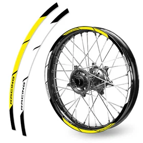 21''&18'' P04B Dirt Bike Strips Rim Sticker Decal For BETA 430 RR-S 2017-2020
