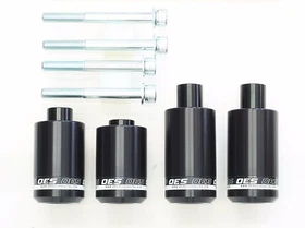 OES Frame Sliders 2014 2015 2016 Yamaha MT-09 FZ-09 FZ09