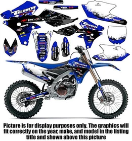 2020 YAMAHA YZ 250FX GRAPHICS KIT DECALS DECO DECOR STICKERS YZ250FX 250 FX