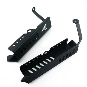 Radiator Grille Guard Side Cover Protective For YAMAHA MT-09 FZ-09 2014-2017
