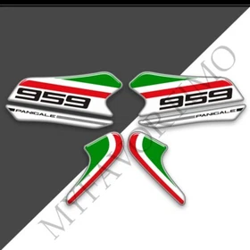 Motorcycle fuel tank sticker protection kit DUCATI PANIGALE V2 899 959 1199 1299