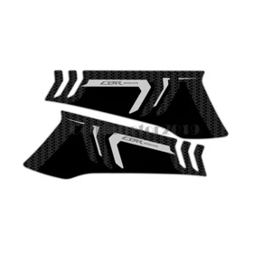 Motorcycle Stickers Kit Gas Tank Side Protection 3D for Honda CBR650R 2019 -2024
