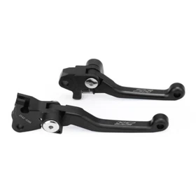 CNC Pivot Brake Clutch Levers For YAMAHA YZ125 YZ250 YZ 450 YZ450FX YZ 250X/FX