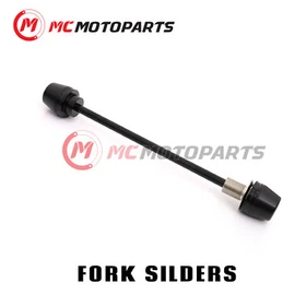 For Yamaha YZF-R1 YZF R1M R1S 15 16 17 18 Front Fork Sliders Protector