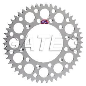 Honda CRF250R CRF250X CRF250RX Renthal Rear Sprocket 2004-2025 Red-Black-Silver