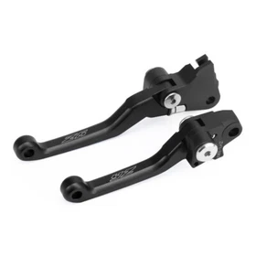 Pivot Brake Clutch Levers For YAMAHA YZ 125/X YZ 250/F/X YZ 450F/FX 2021-2025
