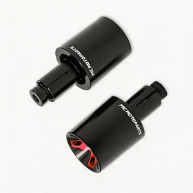 Anodized ZENTA14 Bar Ends Pair For Yamaha MT-09 FZ-09 13-15 16 17 18 19 20