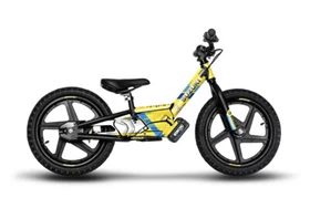 STACYC GRAPHIC KIT SUZUKI RACE TEAM