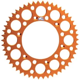 Renthal Ultralight aluminum rear Sprocket for Husqvarna TC 85 & KTM 85 SX