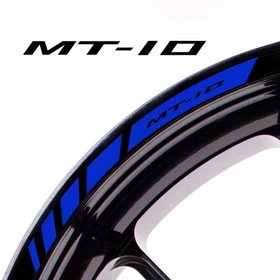 17 inch Rim Sticker Decal For Yamaha MT-10 Motorcycle