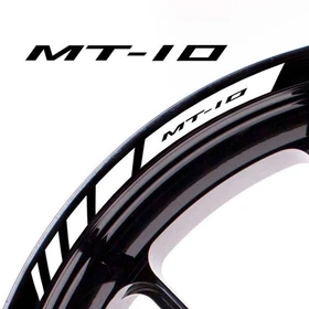 17 inch Rim Sticker Decal For Yamaha MT-10 Motorcycle