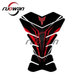 Tank Pad Protector Decal Stickers Case For Yamaha MT-07 MT-09 MT-10 MT-03 MT