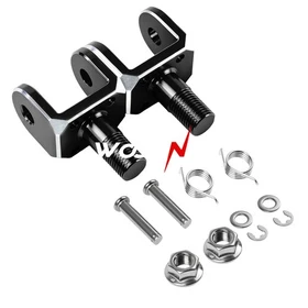 Woodniu Racein for Sur Ron Light Bee X Foot Pegs FootPed X160 YOZMA ERIDE PRO SS